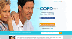 Desktop Screenshot of mycopdteam.com